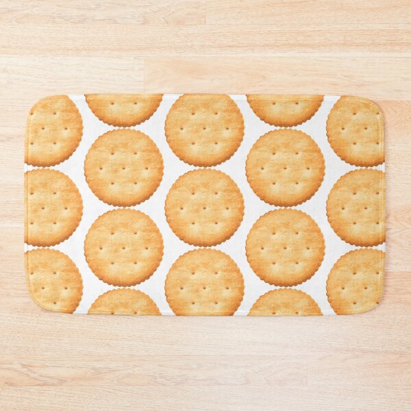 Item preview, Your usual salted cracker designed and sold by lettersbysid.