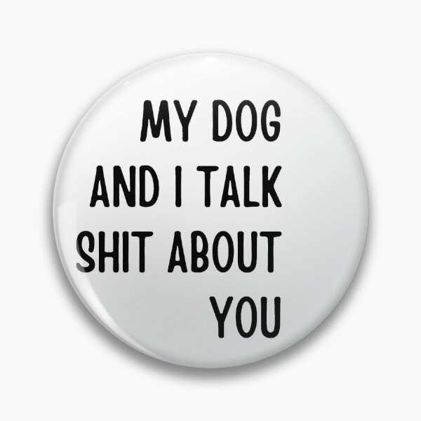 Item preview, My dog and I designed and sold by Beeroclock.