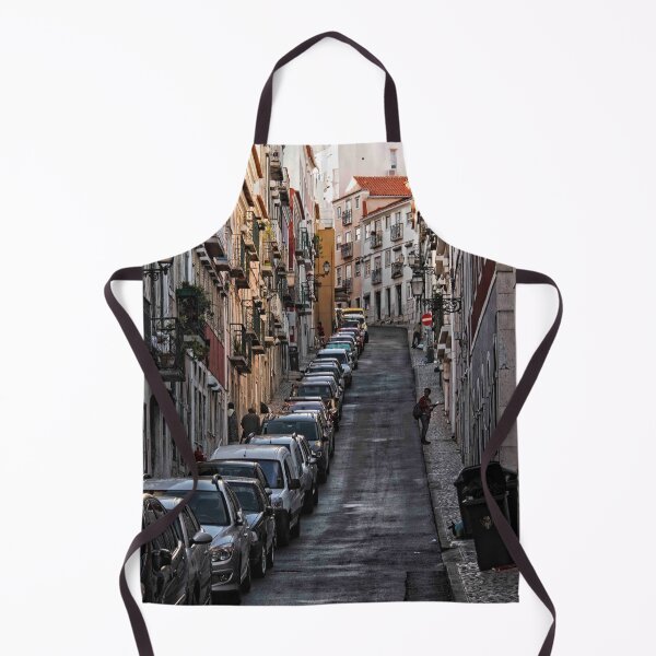 Item preview, The Streets Of Lisbon - 5 © designed and sold by © Hany G. Jadaa © Prince John Photography.