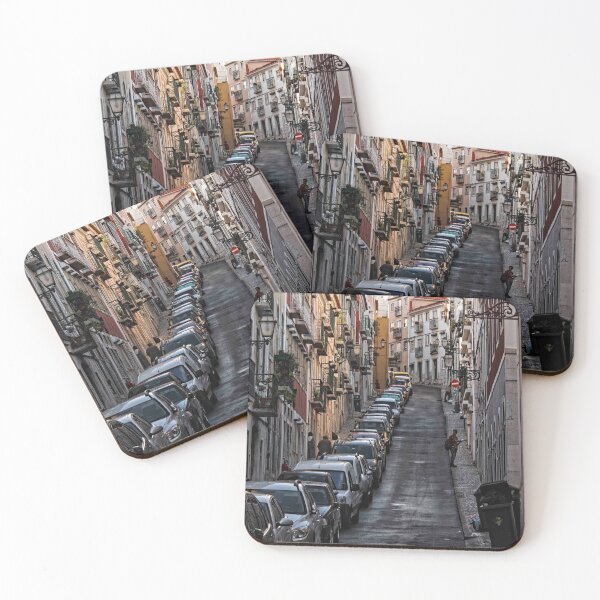 Item preview, The Streets Of Lisbon - 5 © designed and sold by © Hany G. Jadaa © Prince John Photography.