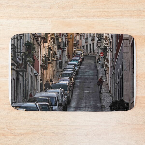 Item preview, The Streets Of Lisbon - 5 © designed and sold by © Hany G. Jadaa © Prince John Photography.