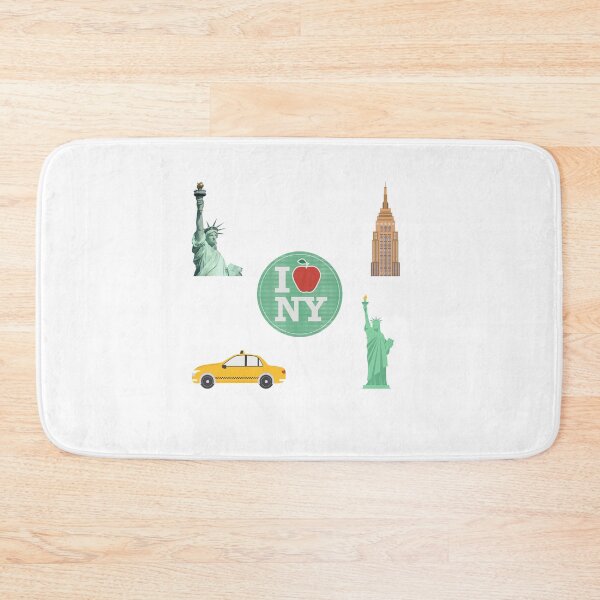 Item preview, Nueva York designed and sold by AMINE  ★★★★★.
