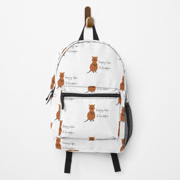 Item preview, Happy Like A Quokka designed and sold by Meggie-moos.