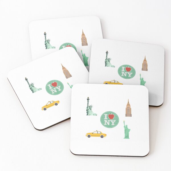 Item preview, Nueva York designed and sold by AMINE  ★★★★★.