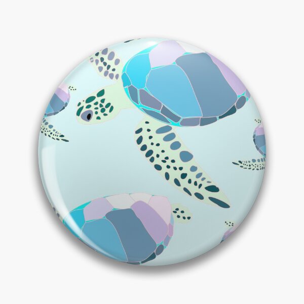 Item preview, Sea turtles running to ocean III designed and sold by orangerinka.