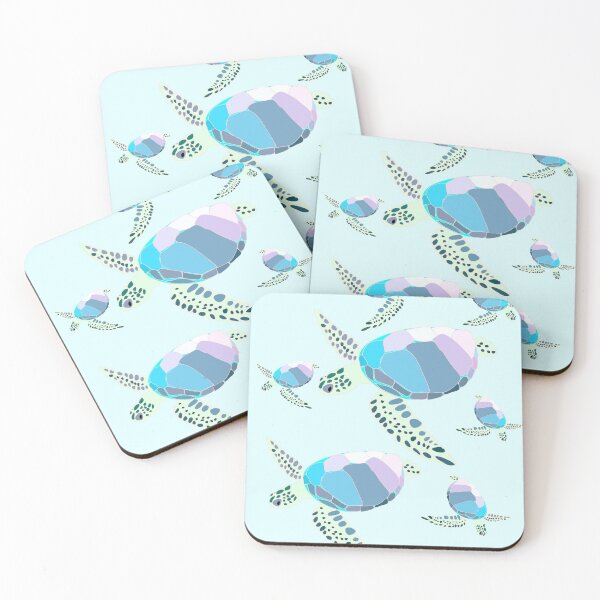 Item preview, Sea turtles running to ocean III designed and sold by orangerinka.
