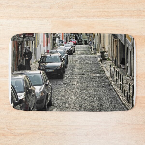 Item preview, The Streets Of Lisbon - 6 © designed and sold by © Hany G. Jadaa © Prince John Photography.