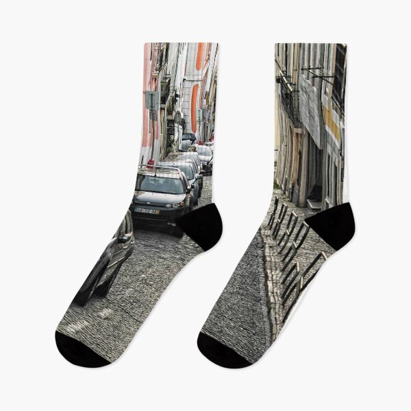 Item preview, The Streets Of Lisbon - 6 © designed and sold by © Hany G. Jadaa © Prince John Photography.