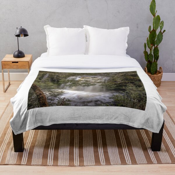 Item preview, Kynvet Falls, Parque Nacional Cradle Mountain designed and sold by Luke Foster.