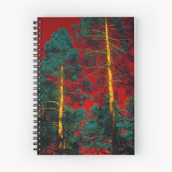 Item preview, Glowing Trees designed and sold by NinaNayko.