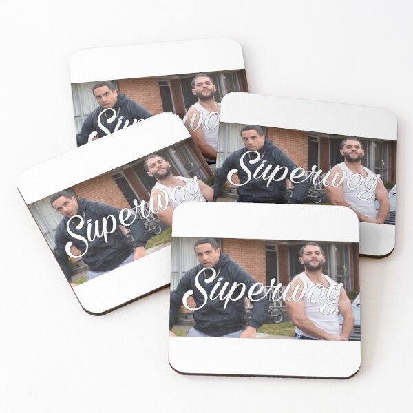 Item preview, Superwog designed and sold by Jero Frec.