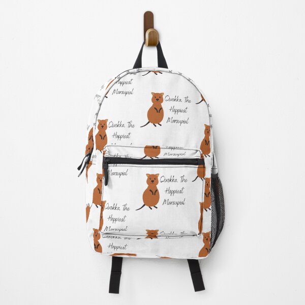 Item preview, Quokka the Happiest Marsupial designed and sold by Meggie-moos.