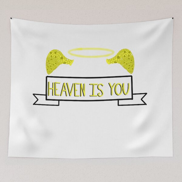 Item preview, Heaven Is You by Joshua Bassett designed and sold by Cooper Lynn Designs.