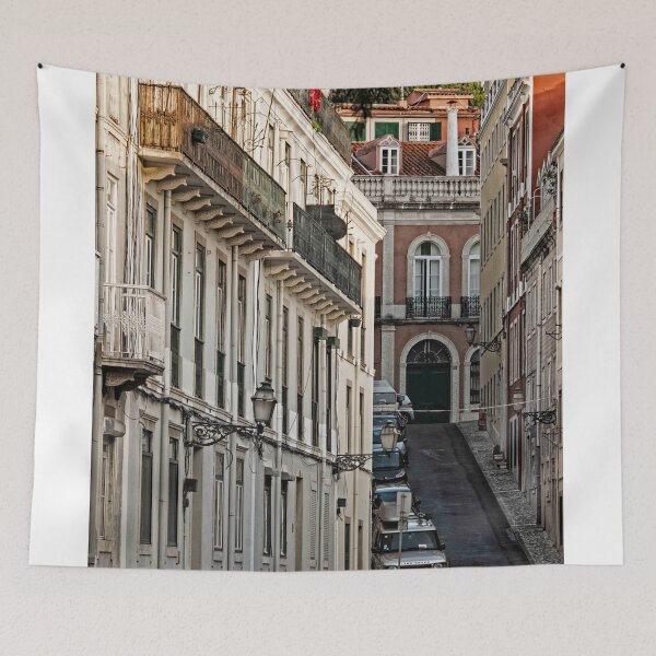 Item preview, The Streets Of Lisbon - 7 ©  designed and sold by © Hany G. Jadaa © Prince John Photography.