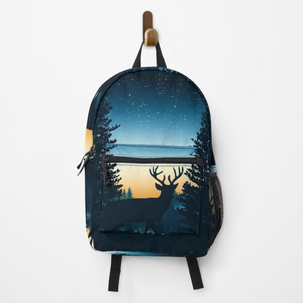 Item preview, Deer in the forest designed and sold by Randompicture.