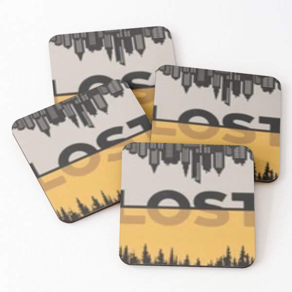 Item preview, The story of lost designed and sold by TheHand-art.