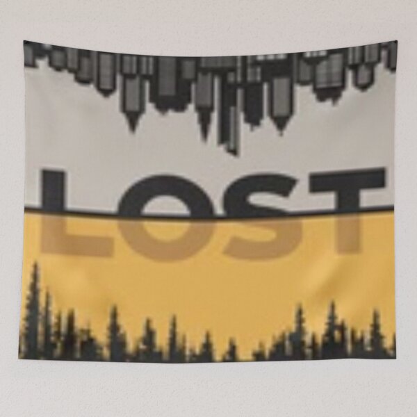 Item preview, The story of lost designed and sold by TheHand-art.