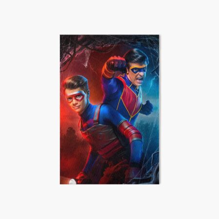 Henry Danger Galeriedruck