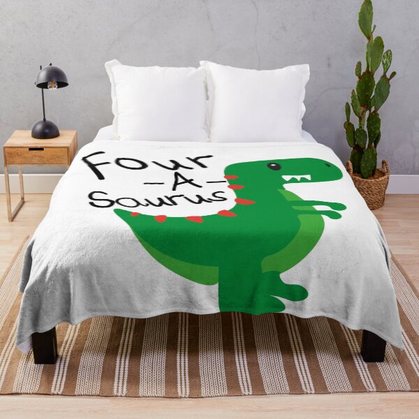 Item preview, cute four dinosaur designed and sold by hobbystore0-0.