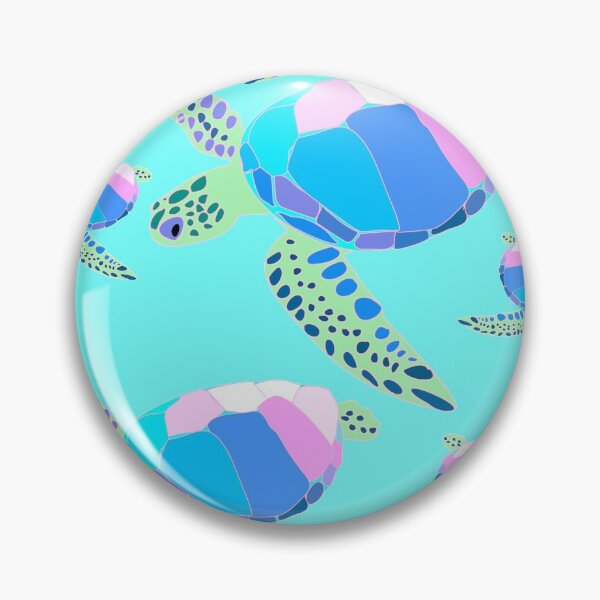 Item preview, Sea turtles running to ocean IV designed and sold by orangerinka.