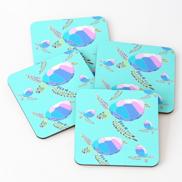 Item preview, Sea turtles running to ocean IV designed and sold by orangerinka.