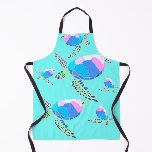 Item preview, Sea turtles running to ocean IV designed and sold by orangerinka.