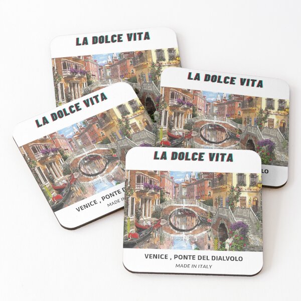 Item preview, LA DOLCE VITA , Venezia , Italy  designed and sold by heyy GenZ.