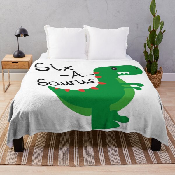 Item preview, cute six dinosaur designed and sold by hobbystore0-0.