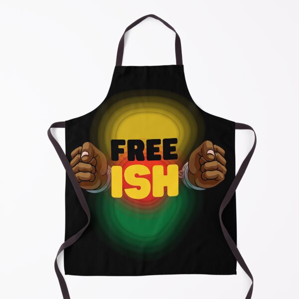 Item preview, Juneteenth Free-ish Black History Month designed and sold by Vivoh12.