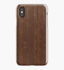 WOOD_PATTERN_7 iPhone Case