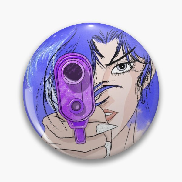 Item preview, Cyber City Oedo 808 Sarah designed and sold by faithmooning.