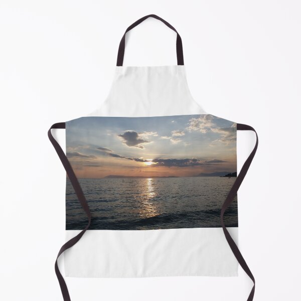 Item preview, Sunset on the beach designed and sold by EgoPolis.