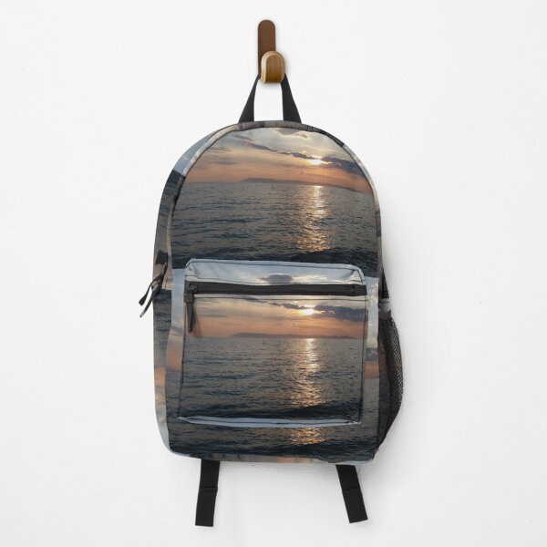 Item preview, Sunset on the beach designed and sold by EgoPolis.