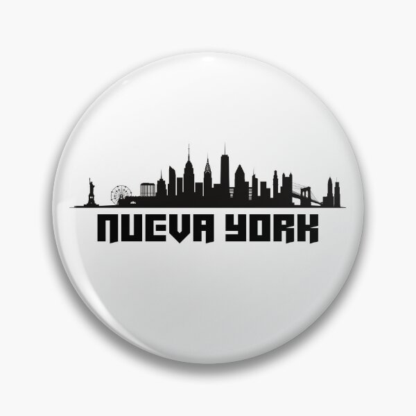Item preview, nueva york designed and sold by Artsy Aura ⭐⭐⭐⭐⭐  .