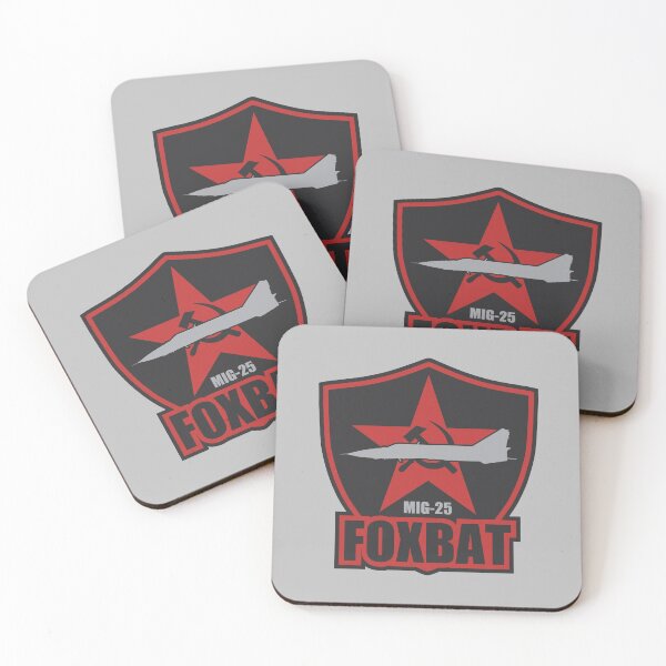 Item preview, Mig-25 Foxbat Patch designed and sold by StrongVlad.