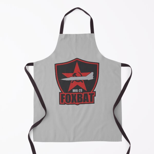 Item preview, Mig-25 Foxbat Patch designed and sold by StrongVlad.