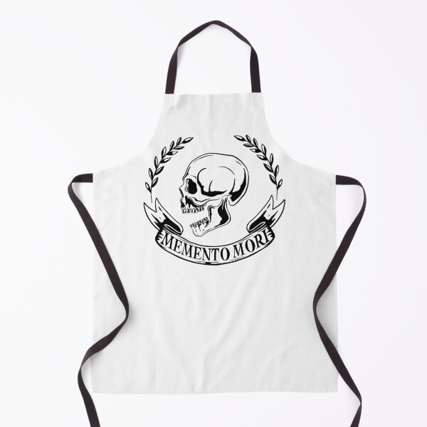 Item preview, Memento Mori Stoicism Skull designed and sold by trajeado14.