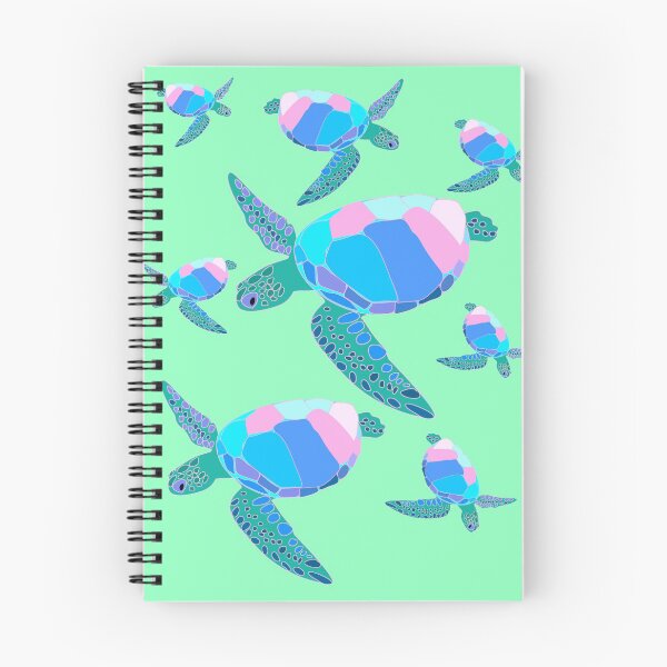 Item preview, Sea turtles running to ocean V designed and sold by orangerinka.