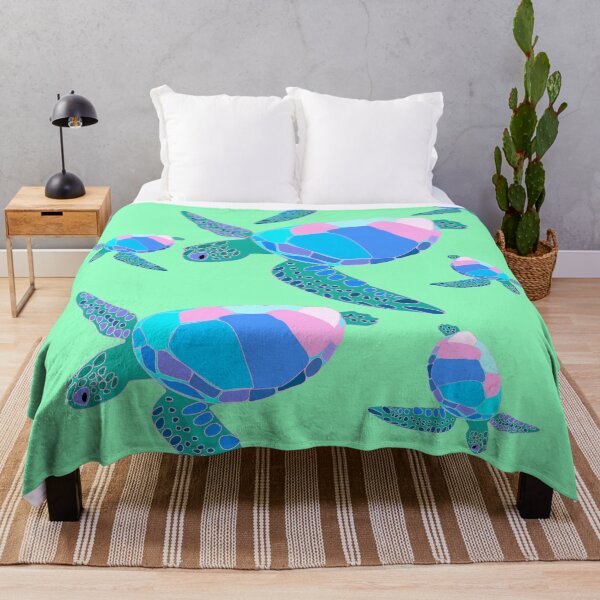 Item preview, Sea turtles running to ocean V designed and sold by orangerinka.