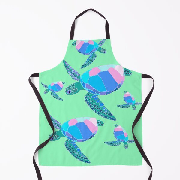 Item preview, Sea turtles running to ocean V designed and sold by orangerinka.