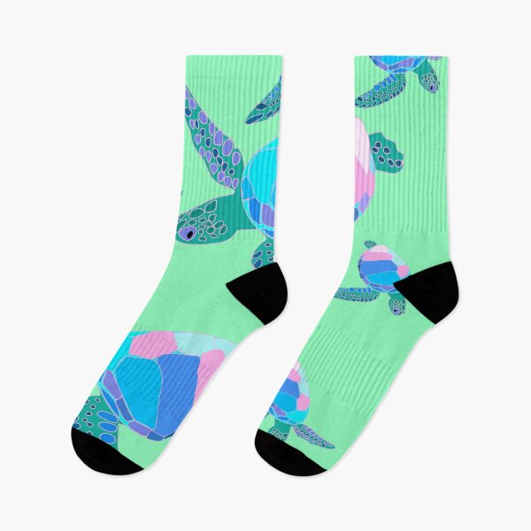 Item preview, Sea turtles running to ocean V designed and sold by orangerinka.