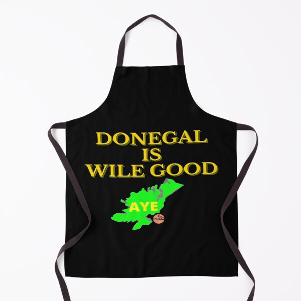 Item preview, DONEGAL IS WILE GOOD designed and sold by OliDesigns.