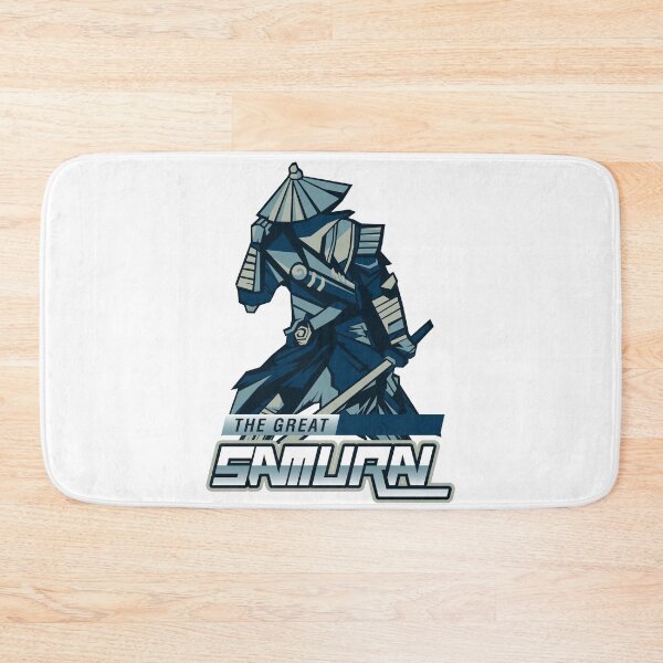 Item preview, The Great Samurai Vector designed and sold by Viability Creative.