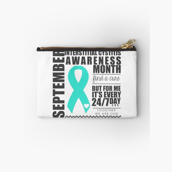Item preview, Interstitial Cystitis Awareness Month designed and sold by Spoonspirations.
