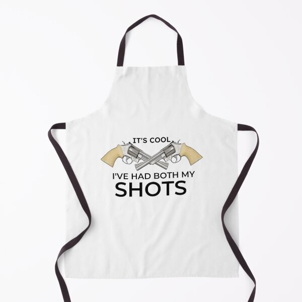Item preview, Its Cool Ive Had Both My Shots designed and sold by loganferret.