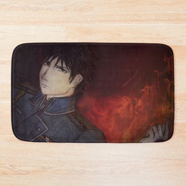 Item preview, FMA / Flames designed and sold by shipperfangirl.