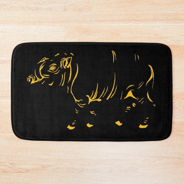 Item preview, Wild boar fresh t-shirt designed and sold by AllstarwireShop.