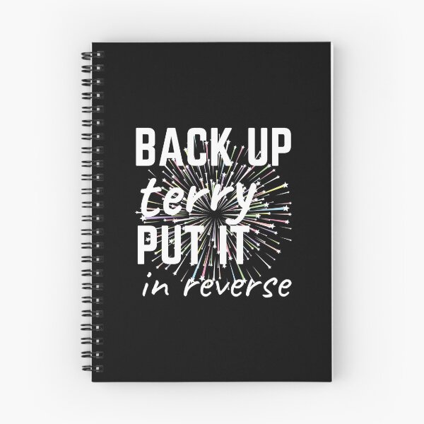 Item preview, Back Up Terry Put It In Reverse Firework Funny 4th Of July designed and sold by TINASTORESHOPE.