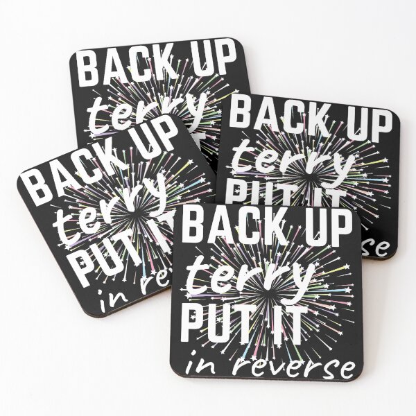 Item preview, Back Up Terry Put It In Reverse Firework Funny 4th Of July designed and sold by TINASTORESHOPE.