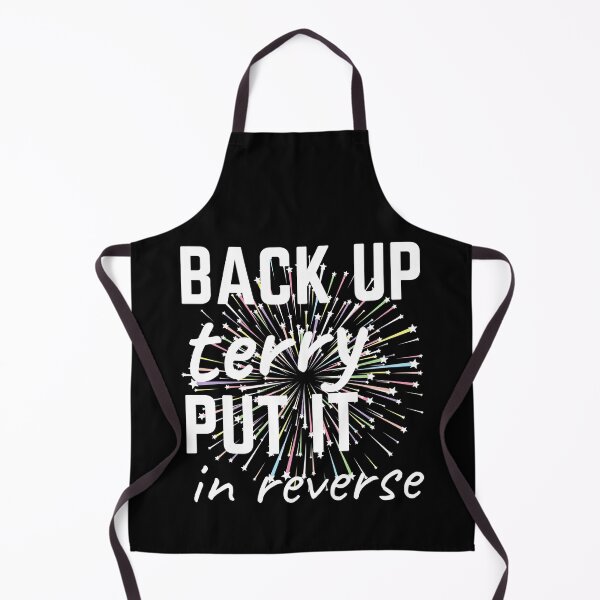 Item preview, Back Up Terry Put It In Reverse Firework Funny 4th Of July designed and sold by TINASTORESHOPE.